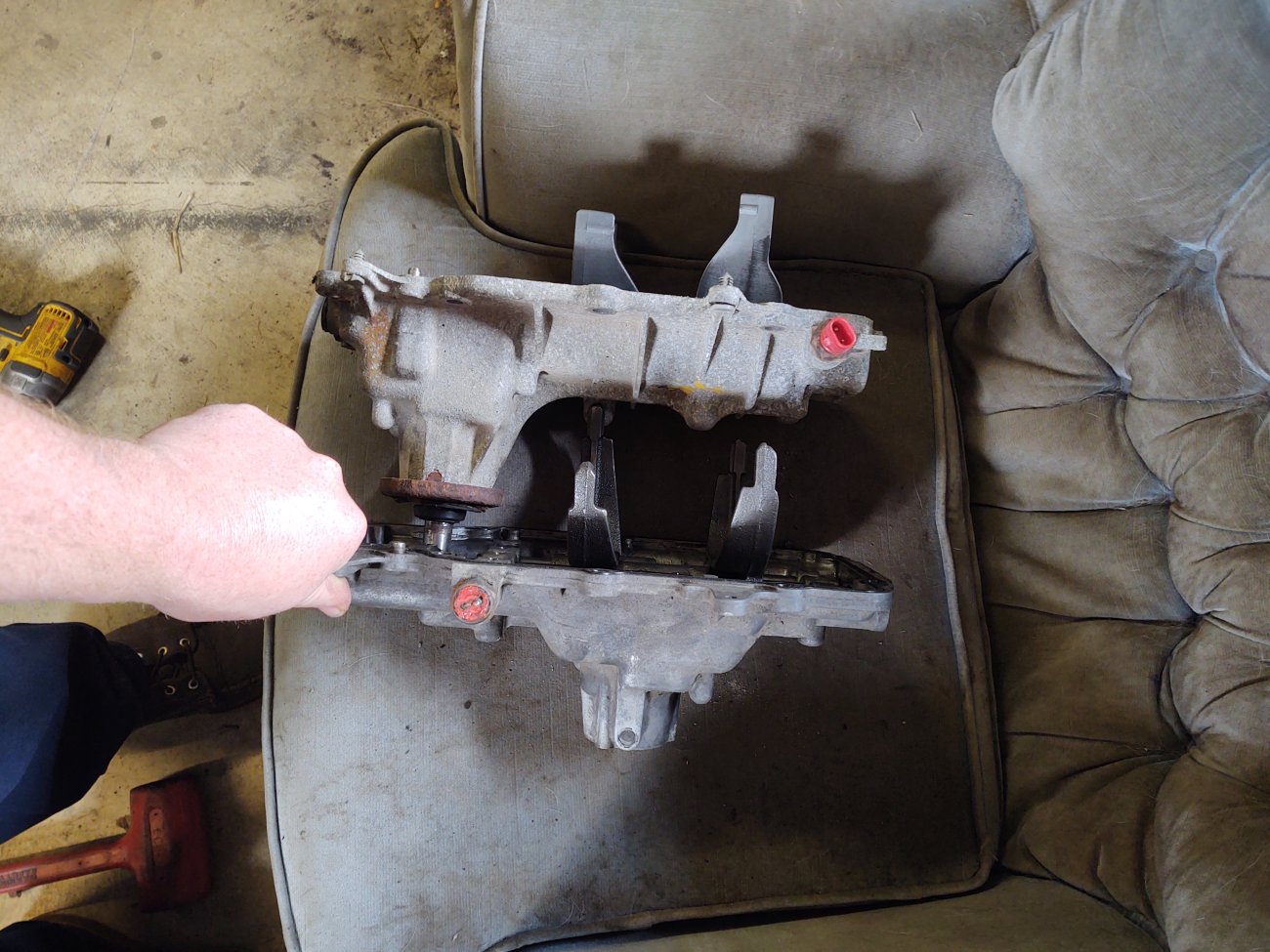 PlumCrazy's V8 Daily Driver Build