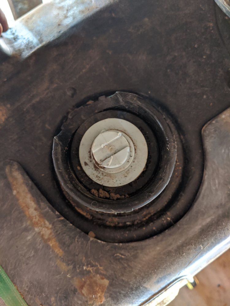 97 ranger gas tank trouble | The Ranger Station