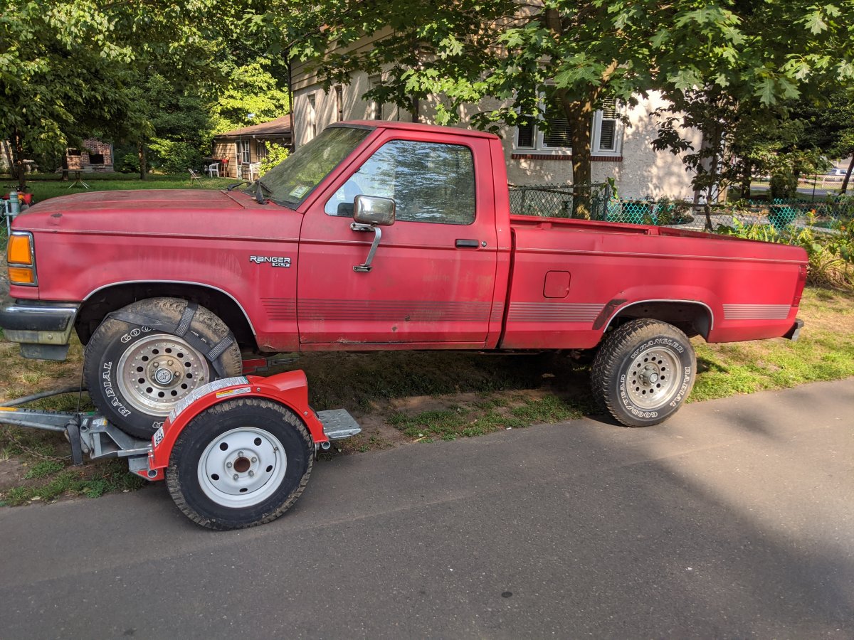 New to owning a Ranger | The Ranger Station