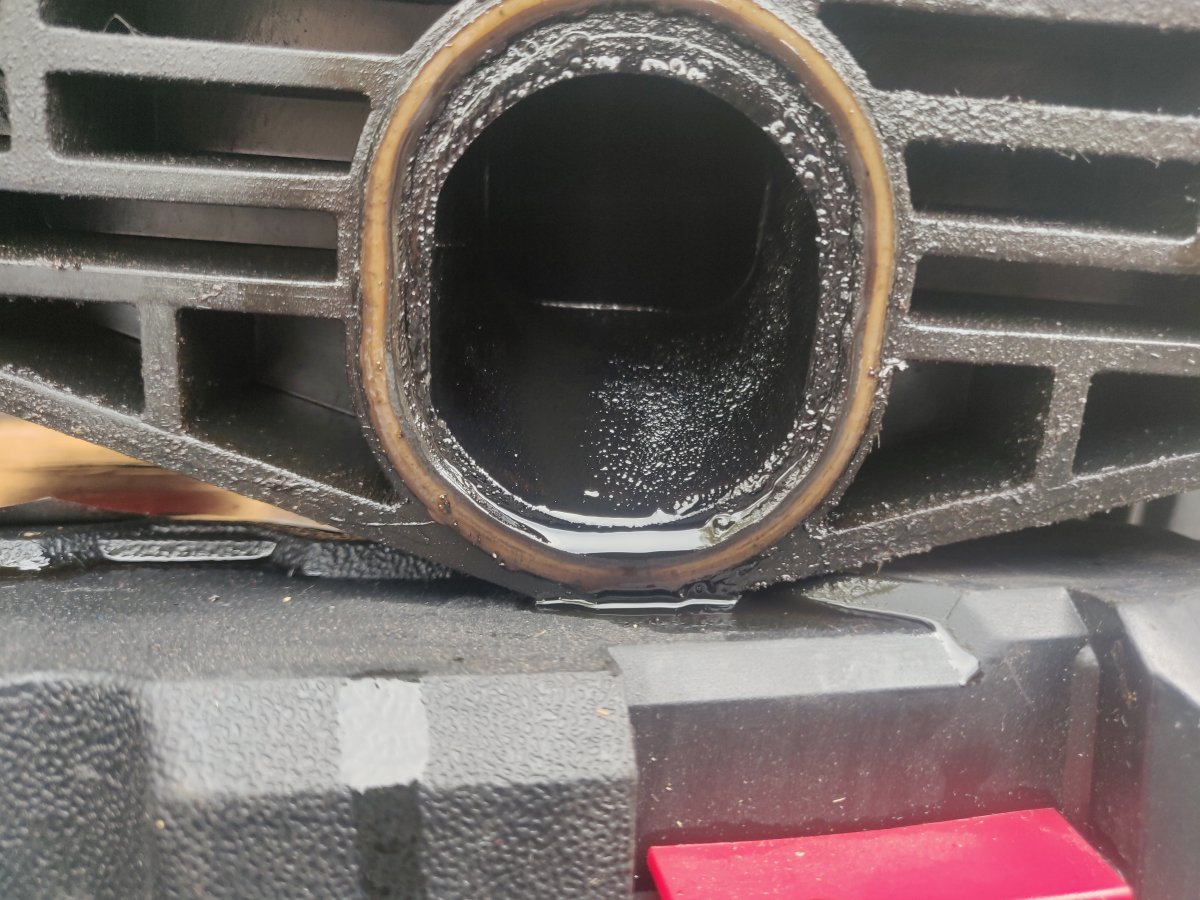 4.0 sohc smoking