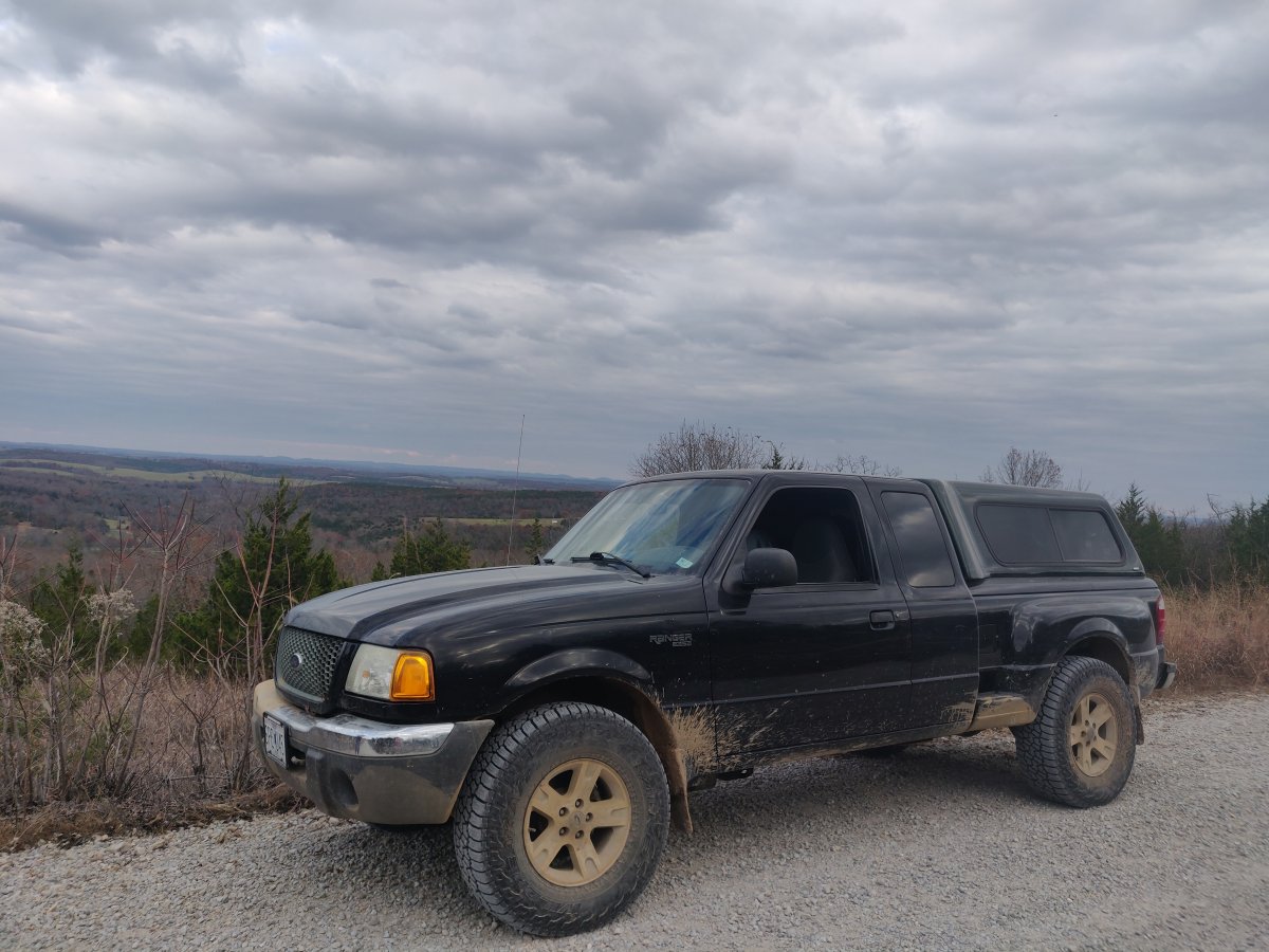 4.0 sohc smoking