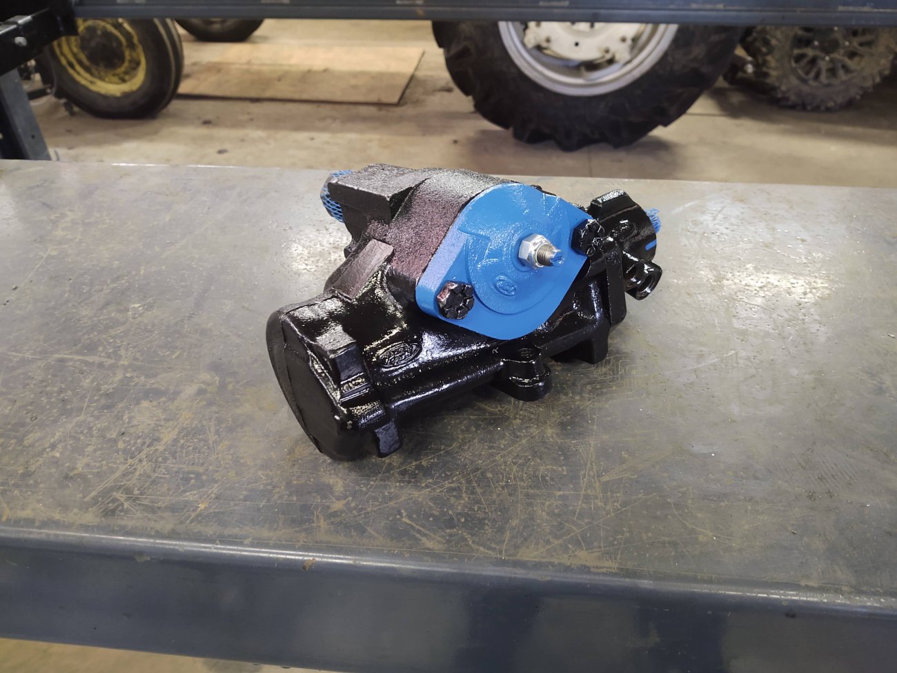 PlumCrazy's V8 Daily Driver Build