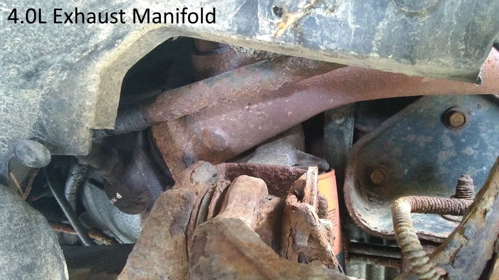 Exhaust Manifold Interchange?