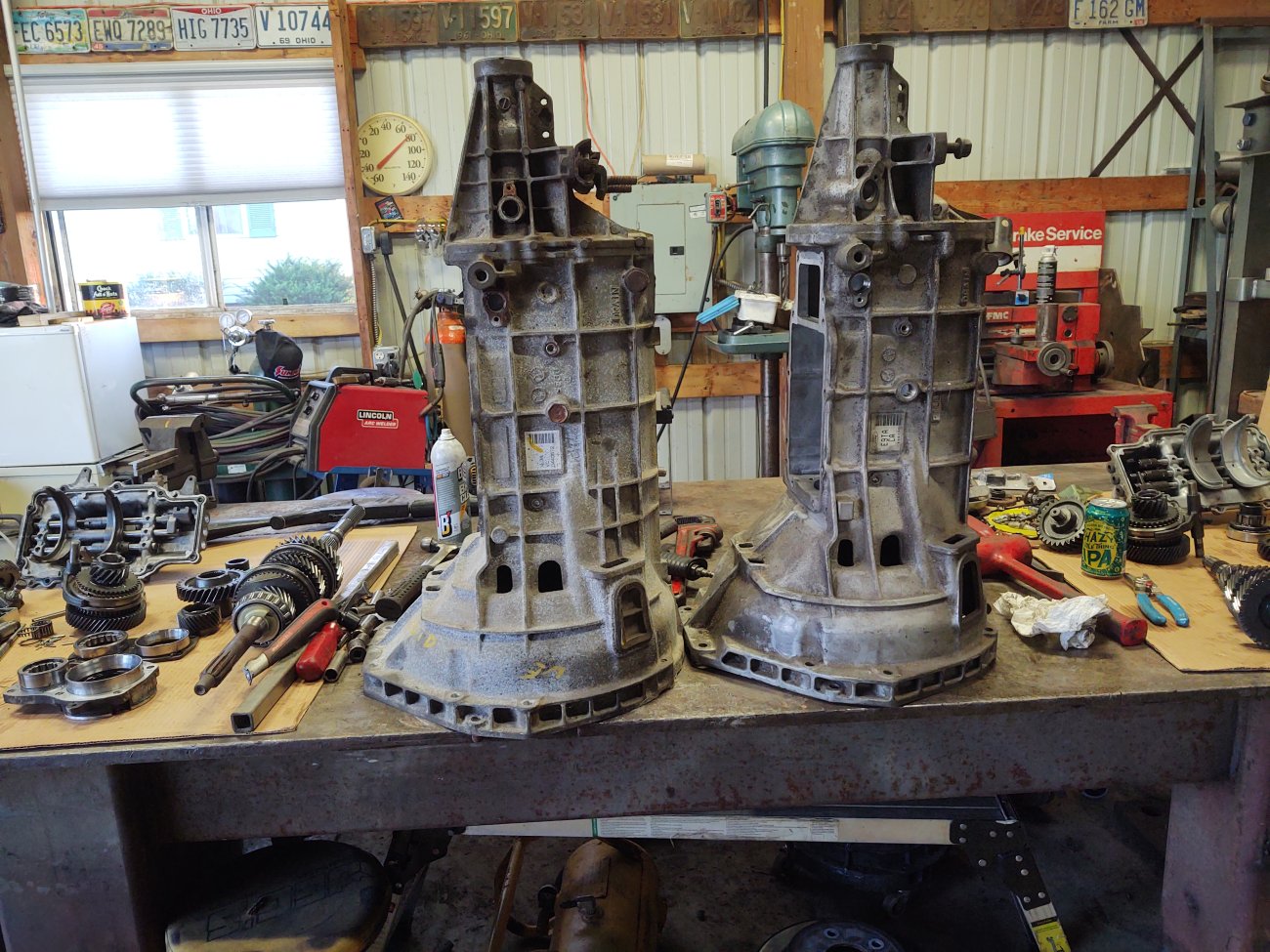 PlumCrazy's V8 Daily Driver Build