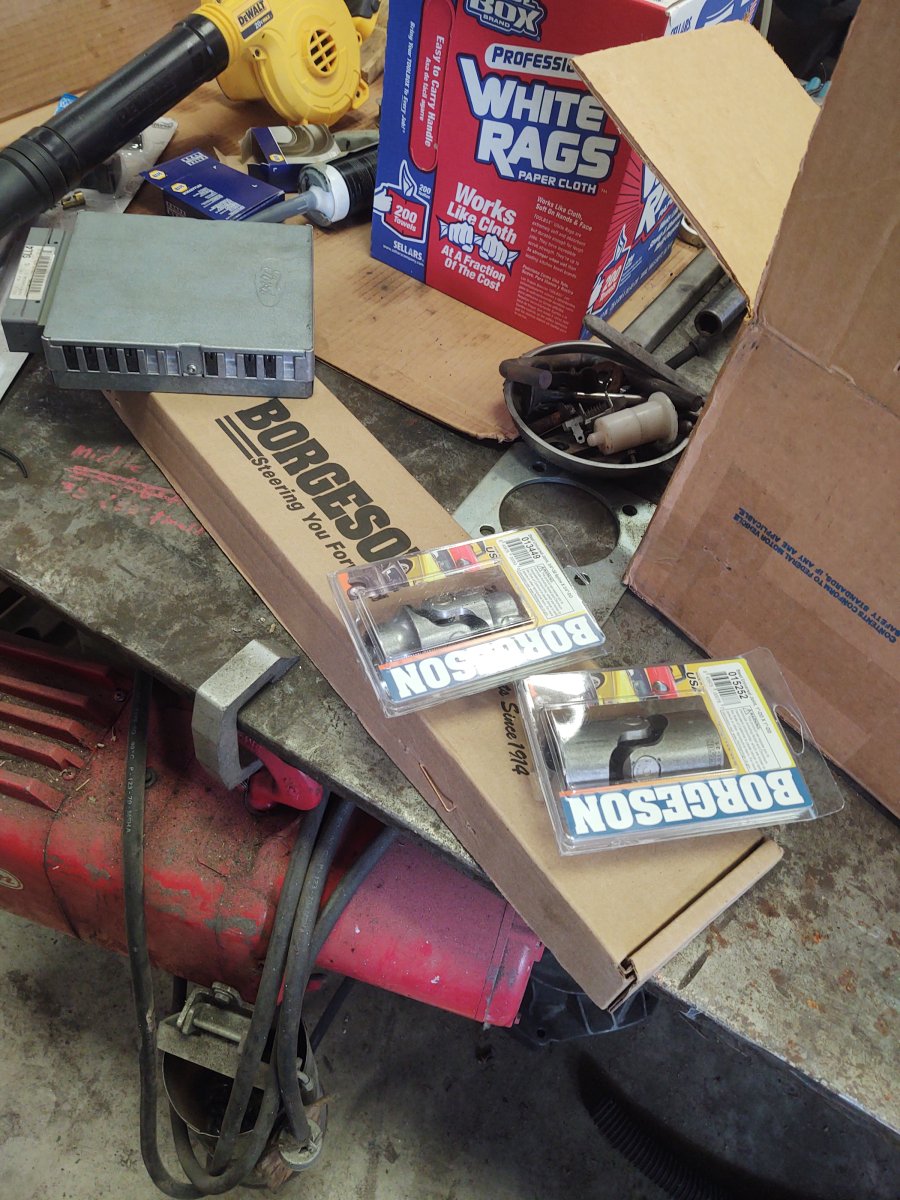PlumCrazy's V8 Daily Driver Build