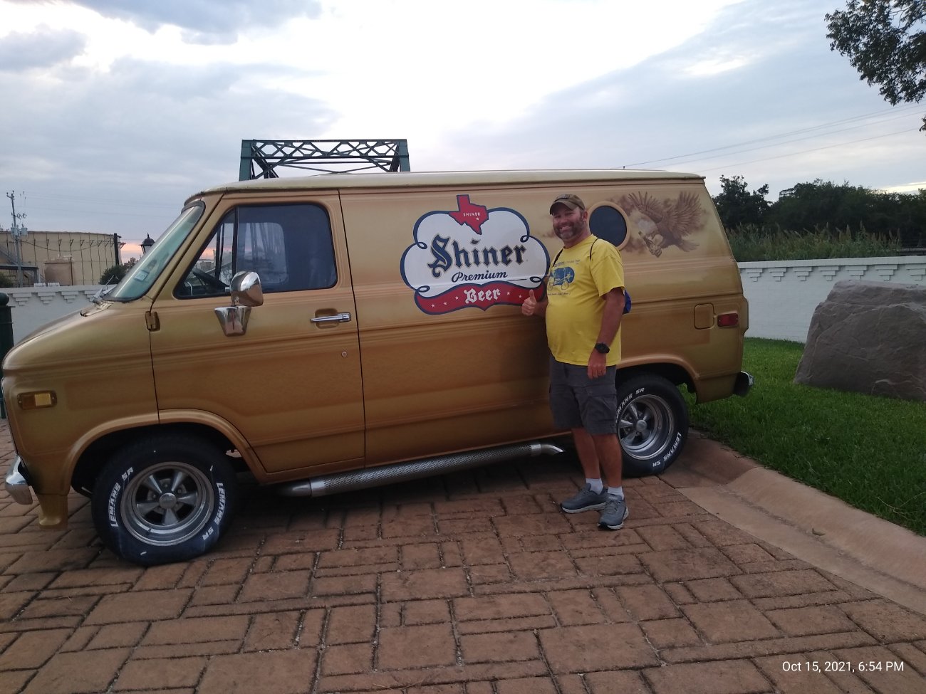 What did YOU do today?