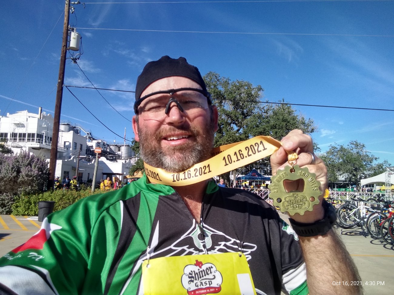 What did YOU do today?