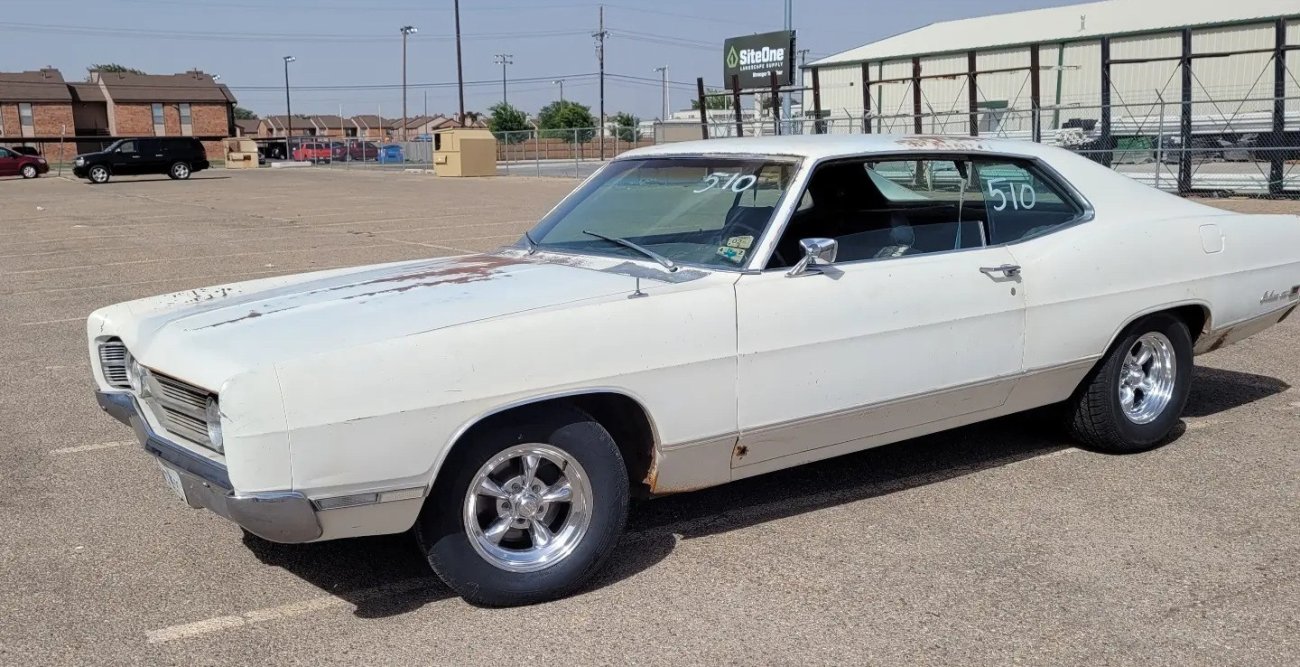 The $600 1988 Ranger project. A semi-serious race truck build.