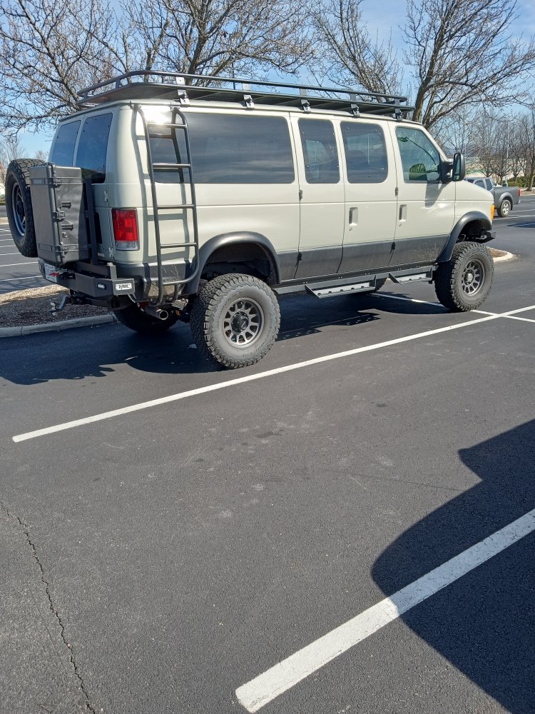 Check this rig | The Ranger Station
