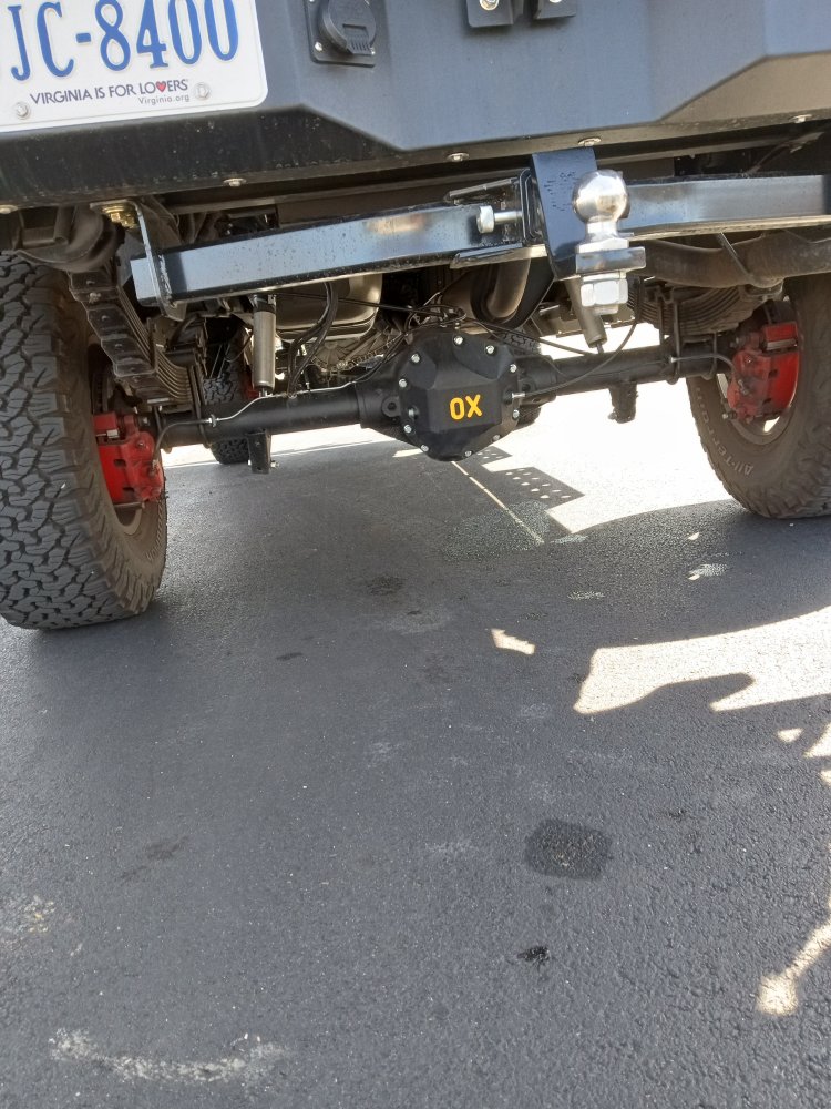 Check this rig | The Ranger Station