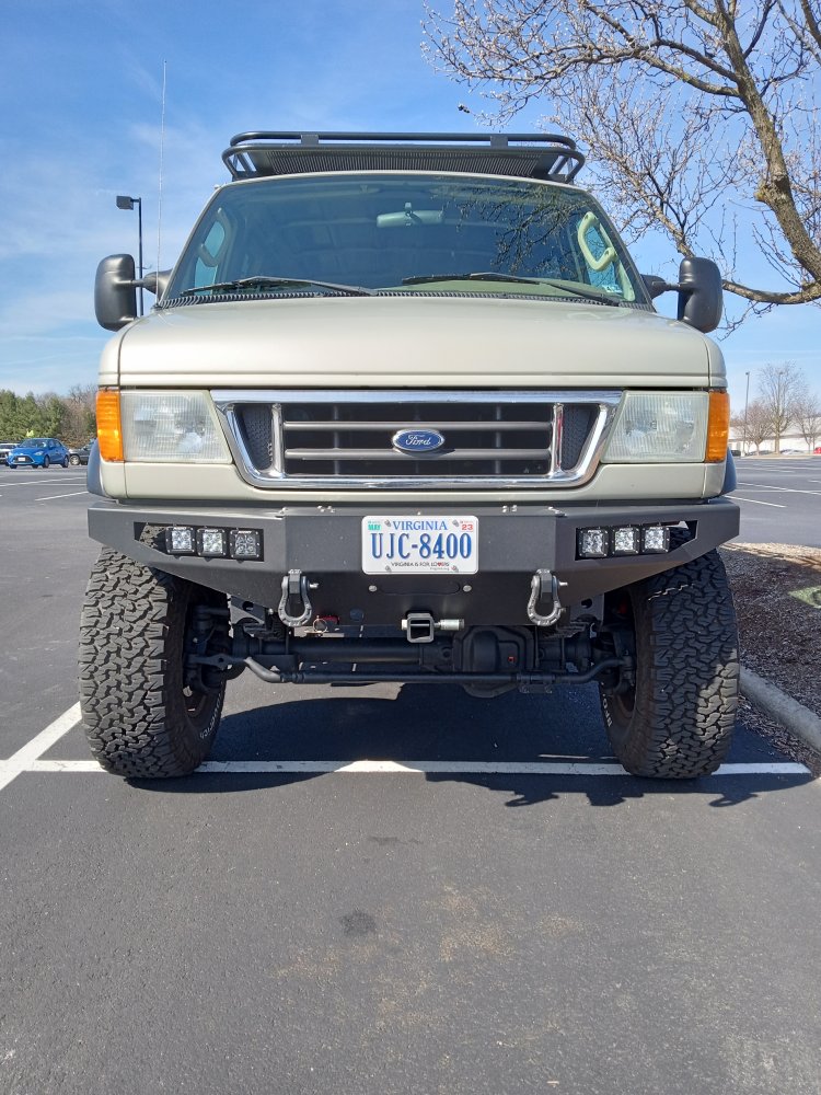Check this rig | The Ranger Station