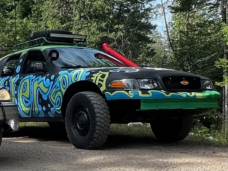 Gambler 500... Michigan