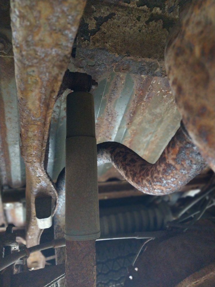 02' FX4 Dual Stick Milwaukee WI