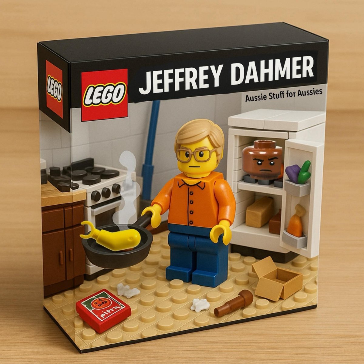 The Lego Thread... who is into them?