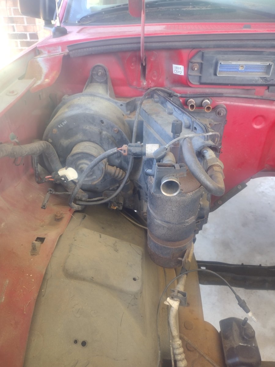 Air box relocation suggestions?