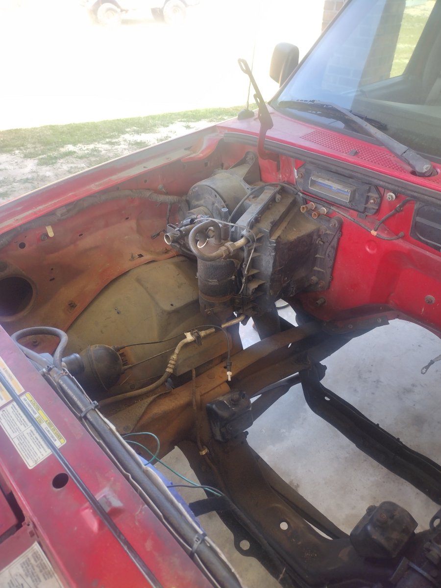 Air box relocation suggestions?