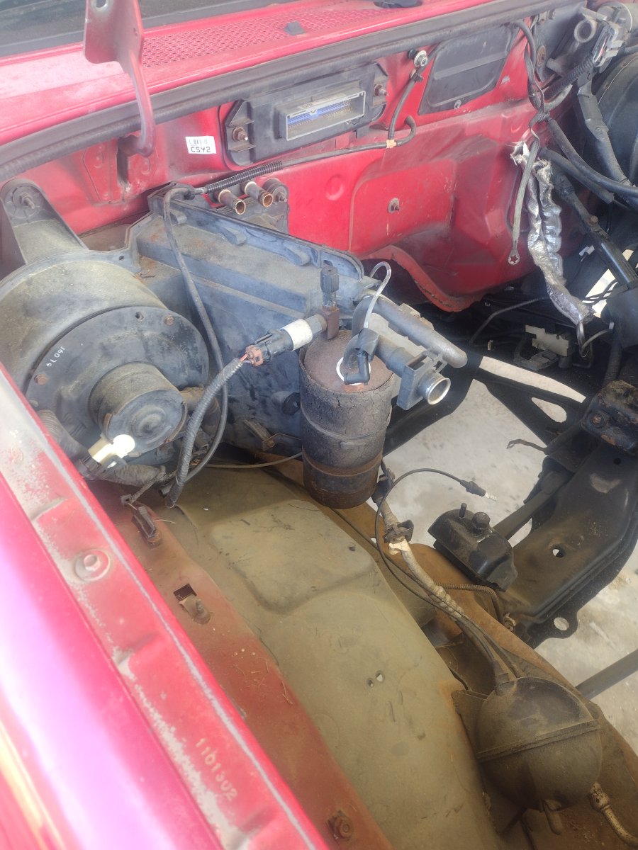 Air box relocation suggestions?