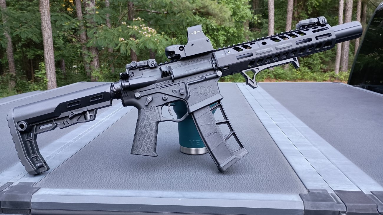 Any new firearm purchases?