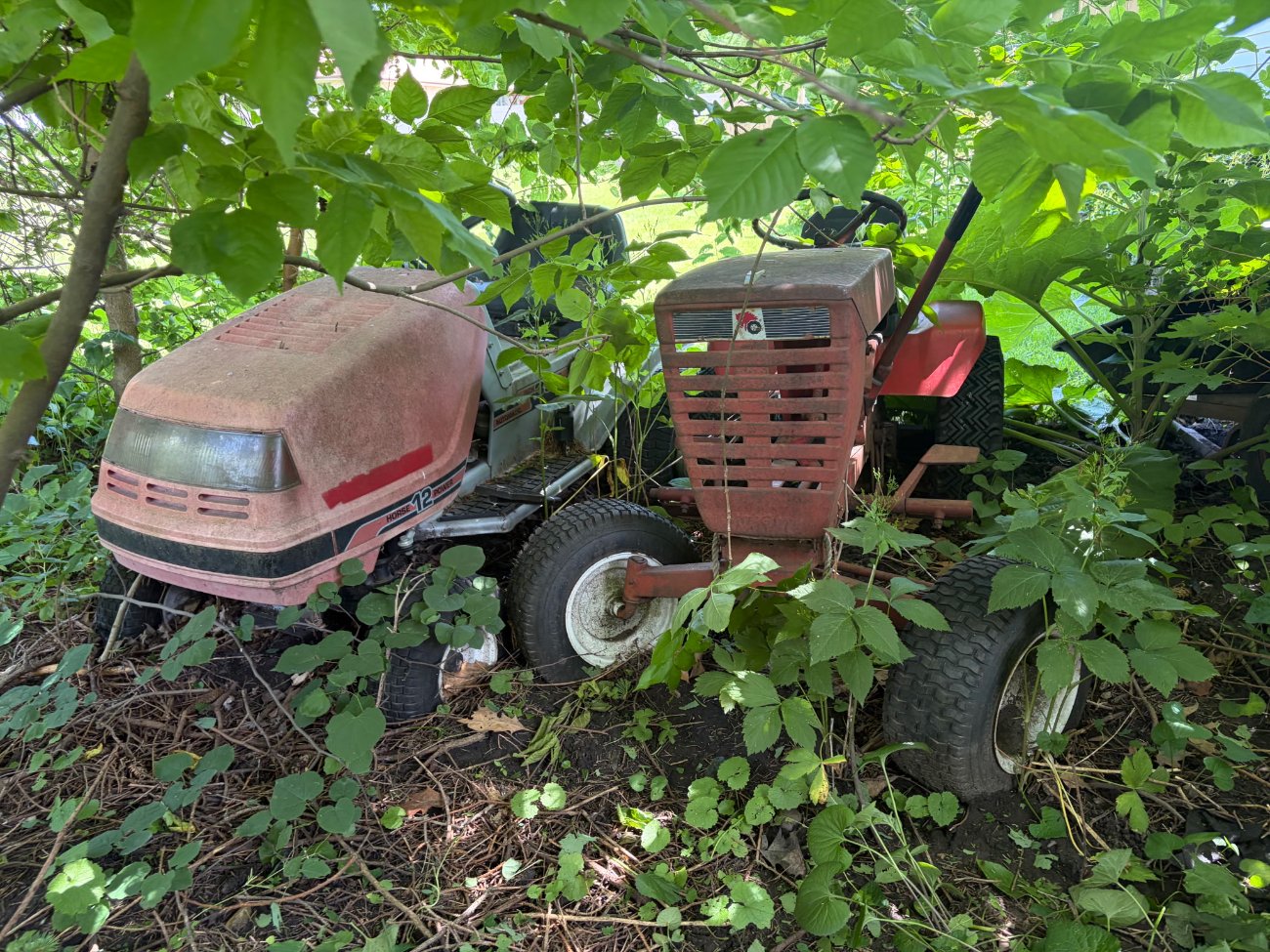 Farm and Garden