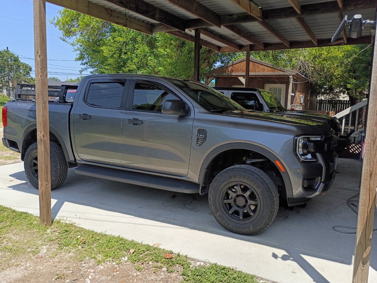 Looking for a patriotic themed Ranger