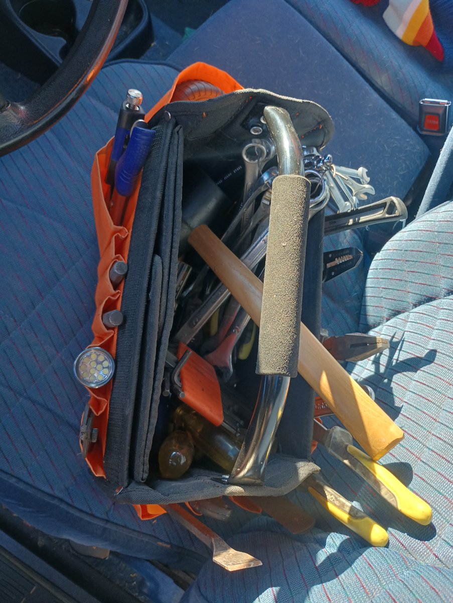 New tools you've bought recently?