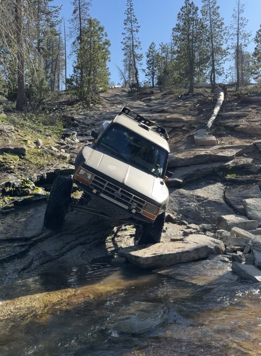 Raceranger's 4x4 Build