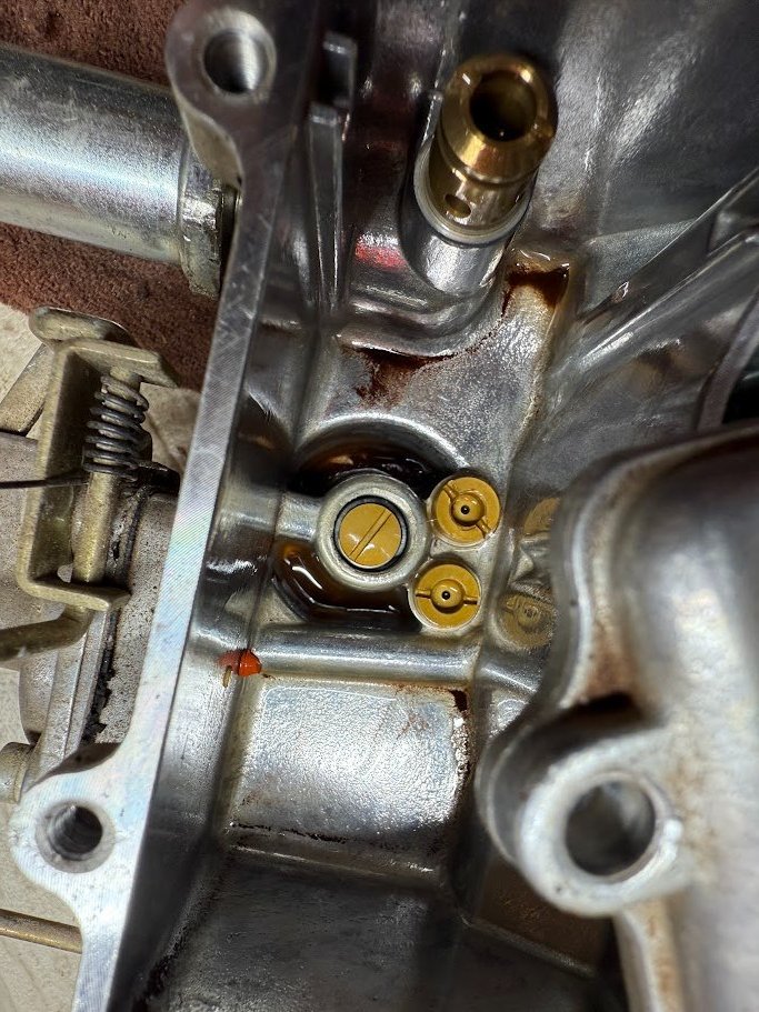 Carb tuning issues - 82 F250, 351w