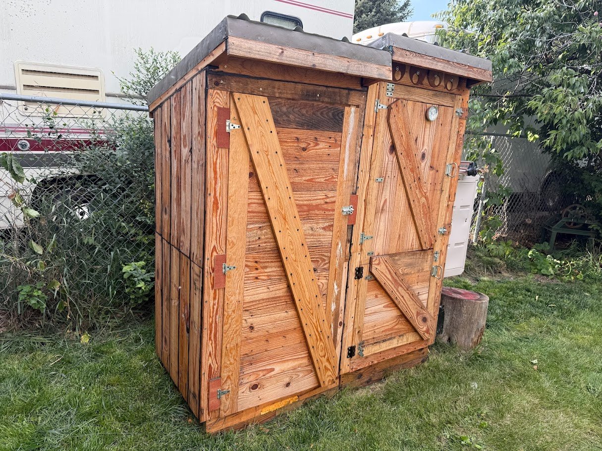 Frame question: corrosion protection