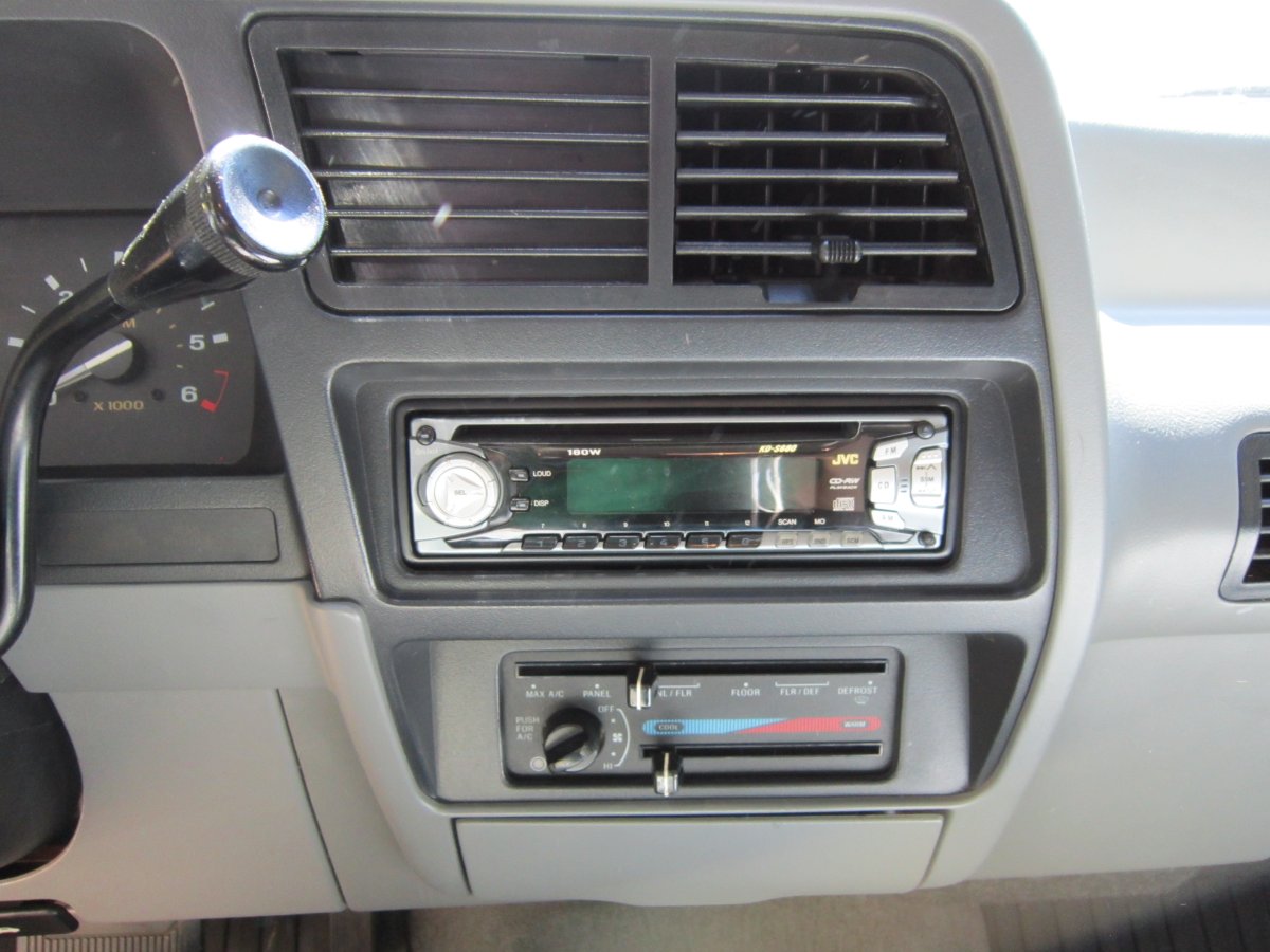 radio cassette deck failed