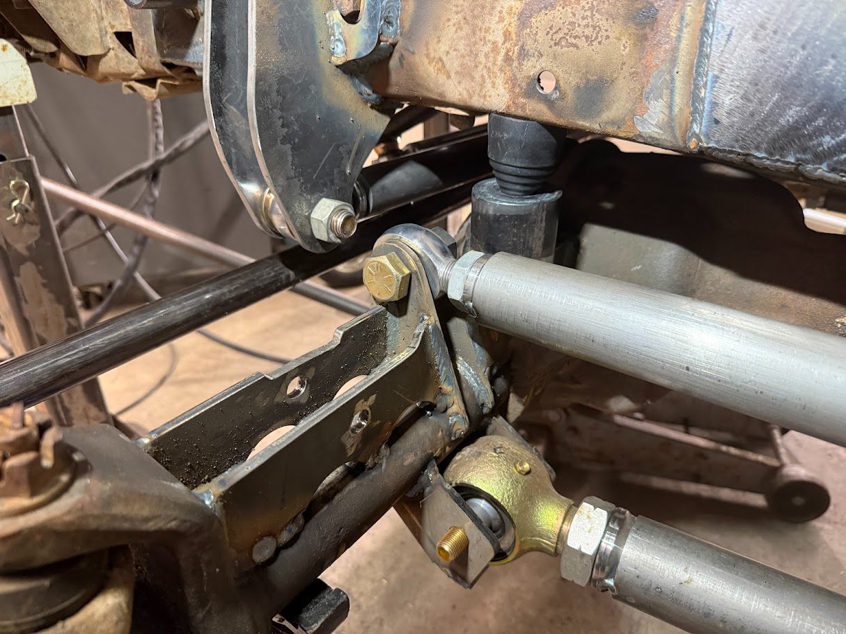 Ultra cheap offroad race Explorer turned rock crawler