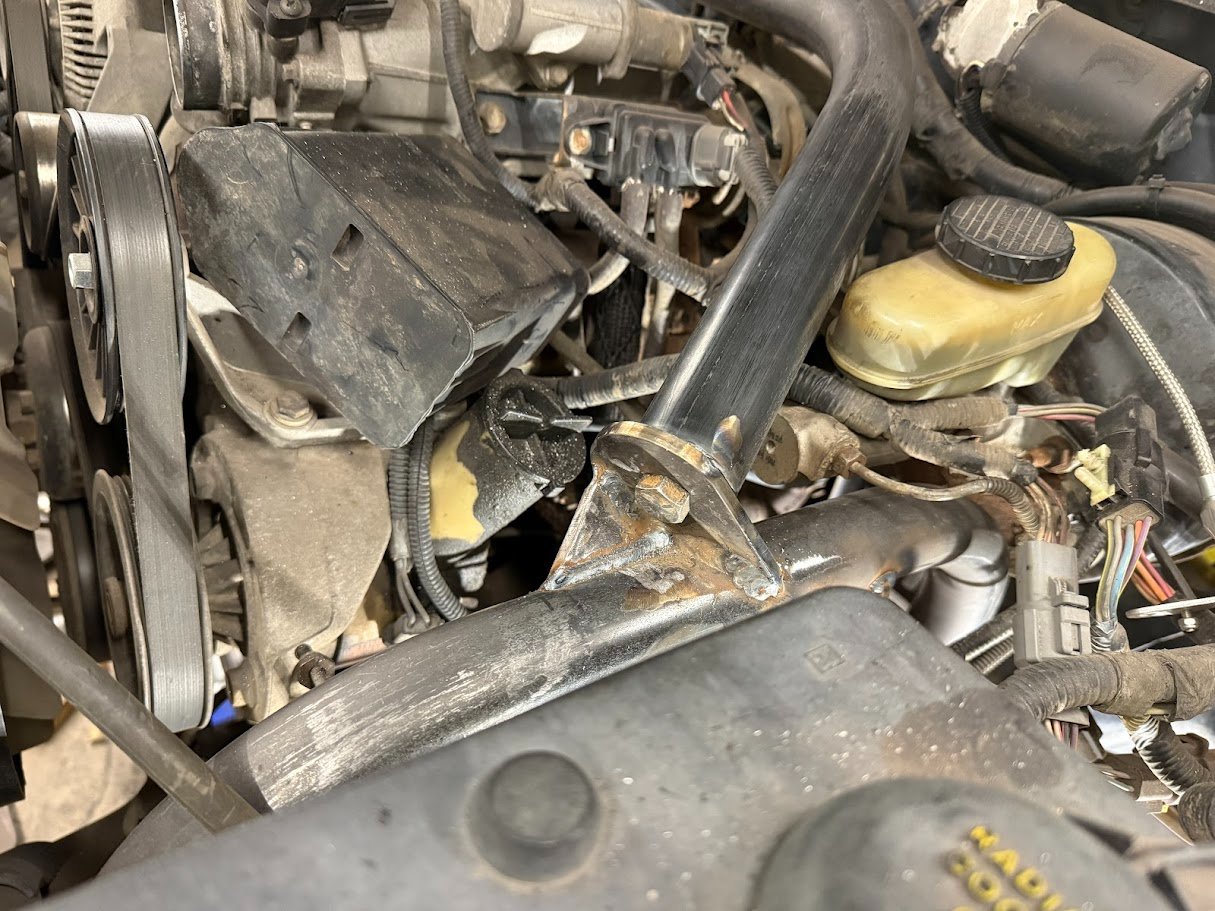 Ultra cheap offroad race Explorer turned rock crawler