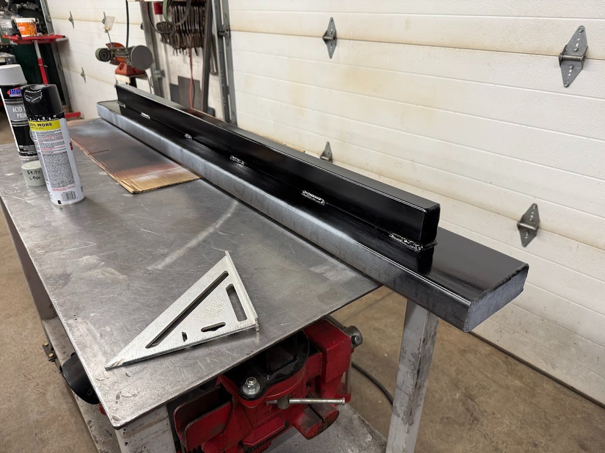 Ultra cheap offroad race Explorer turned rock crawler