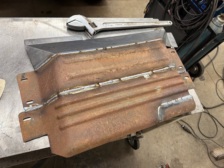 Ultra cheap offroad race Explorer turned rock crawler