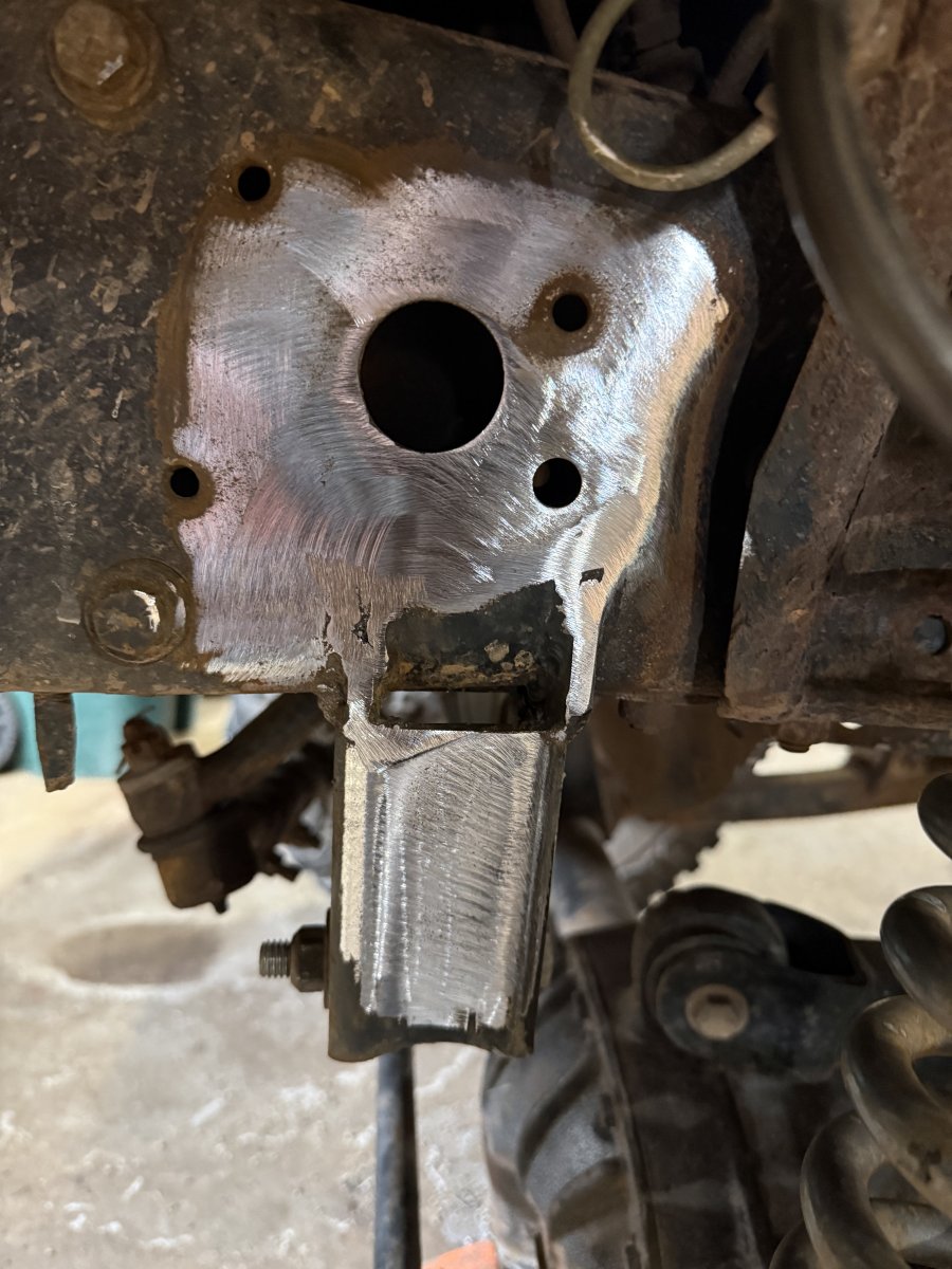 ‘94 4x4 Swap/Build