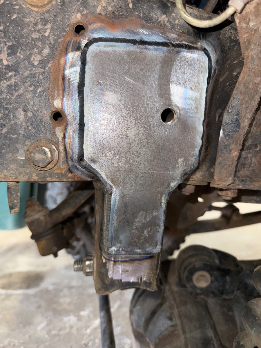 ‘94 4x4 Swap/Build