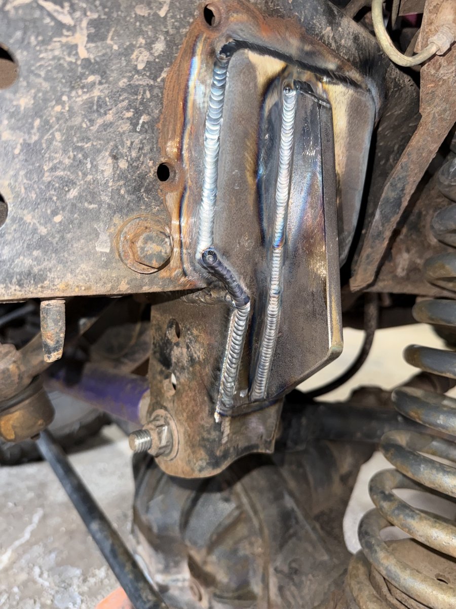 ‘94 4x4 Swap/Build