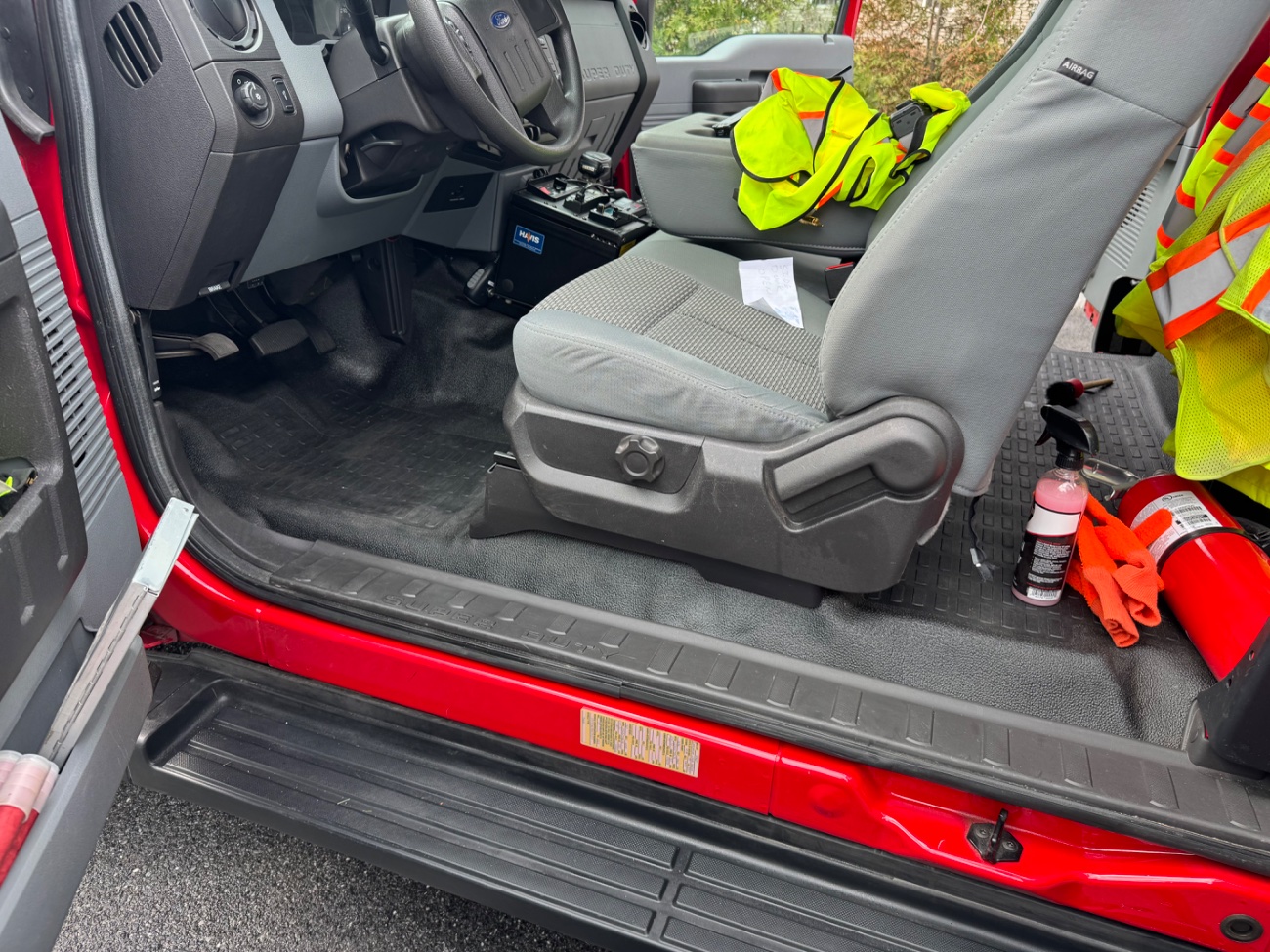 What did YOU do today?