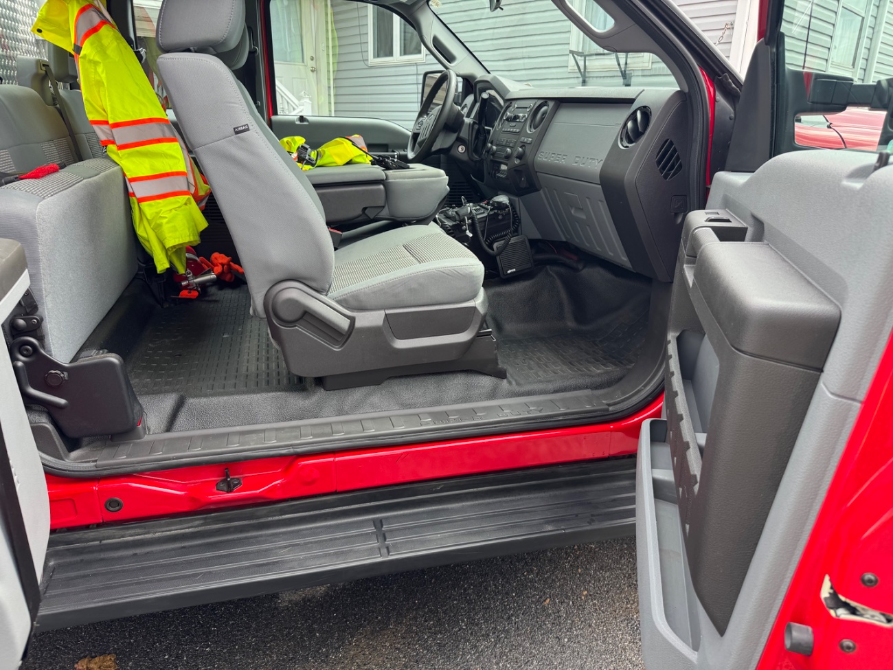 What did YOU do today?