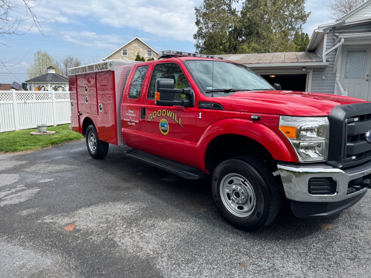 What did YOU do today?