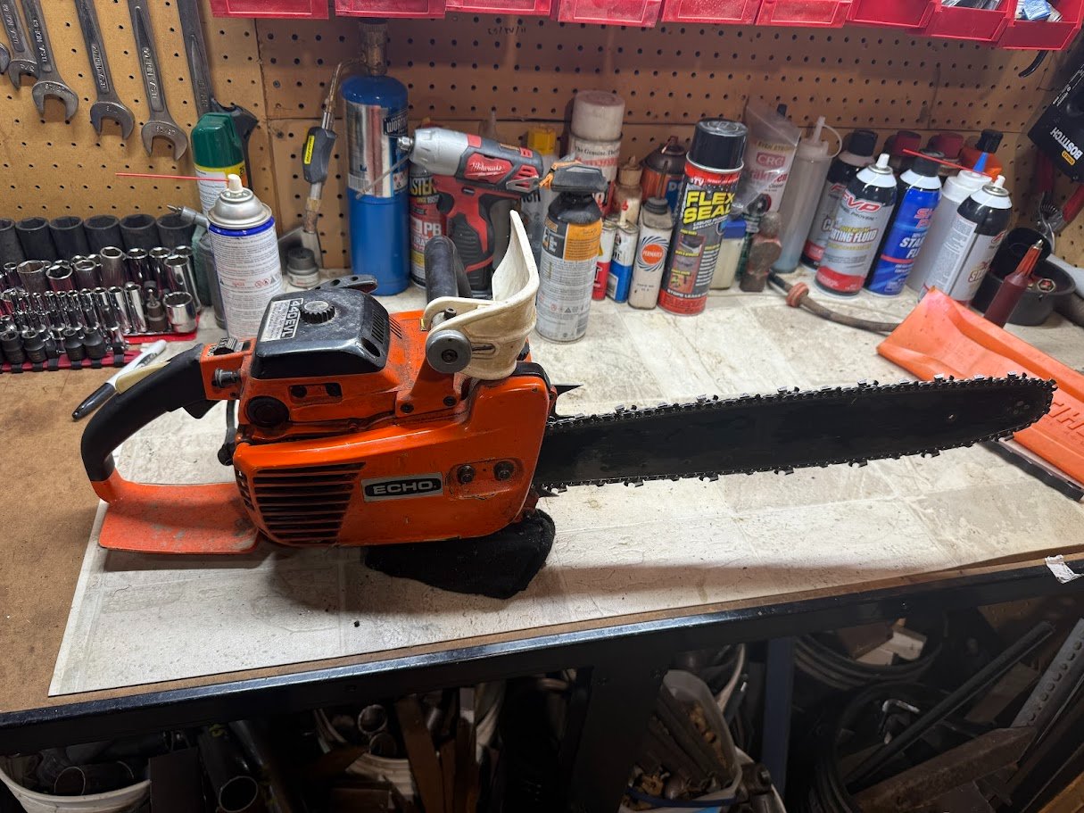 New tools you've bought recently?