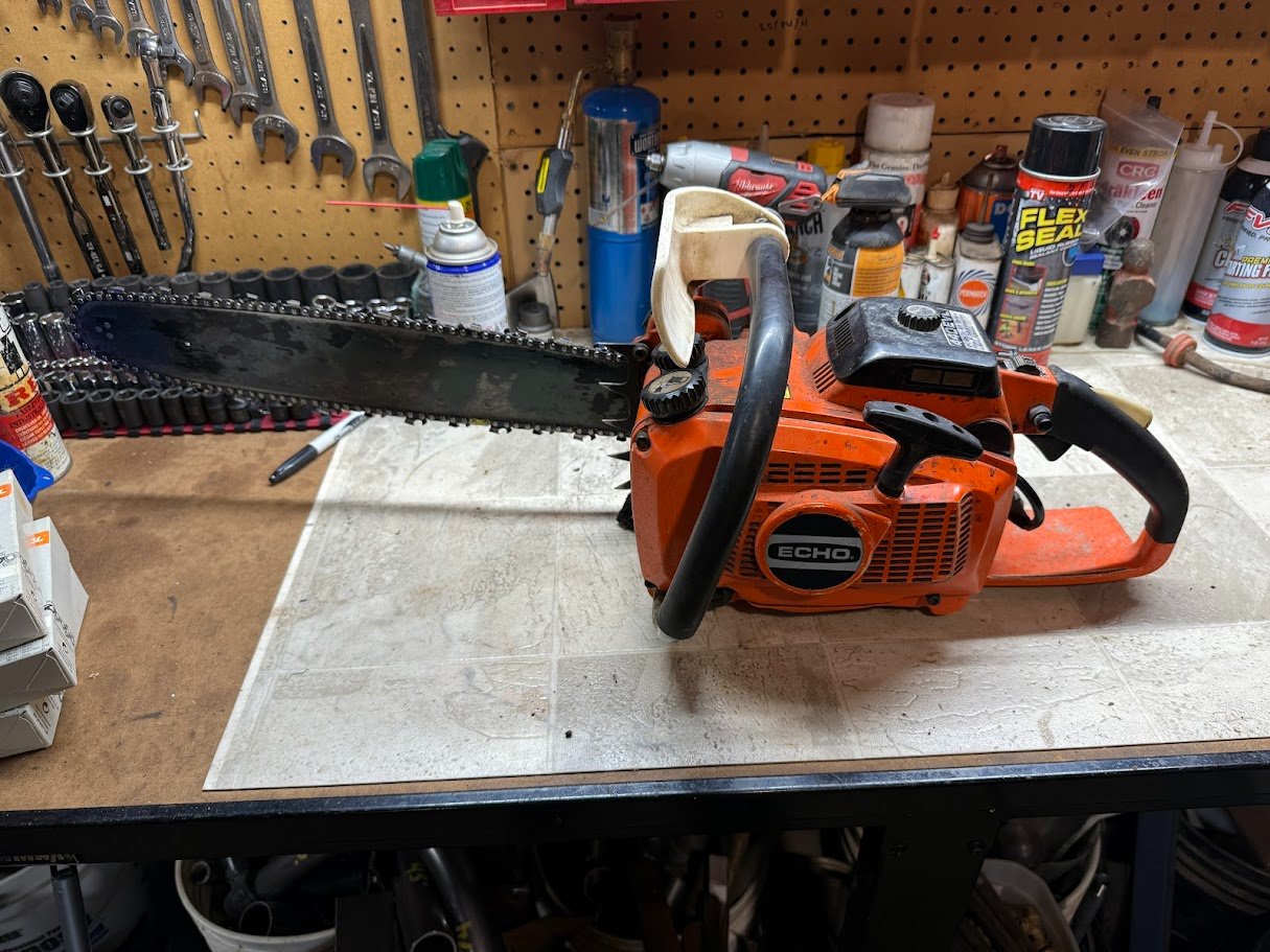 New tools you've bought recently?