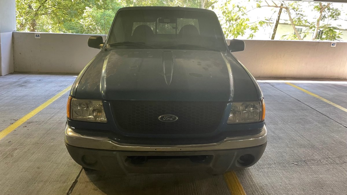 2001 Ranger 5.0L $4500