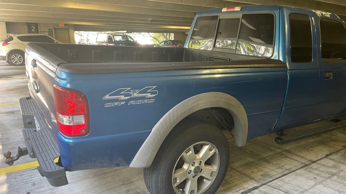 2001 Ranger 5.0L $4500