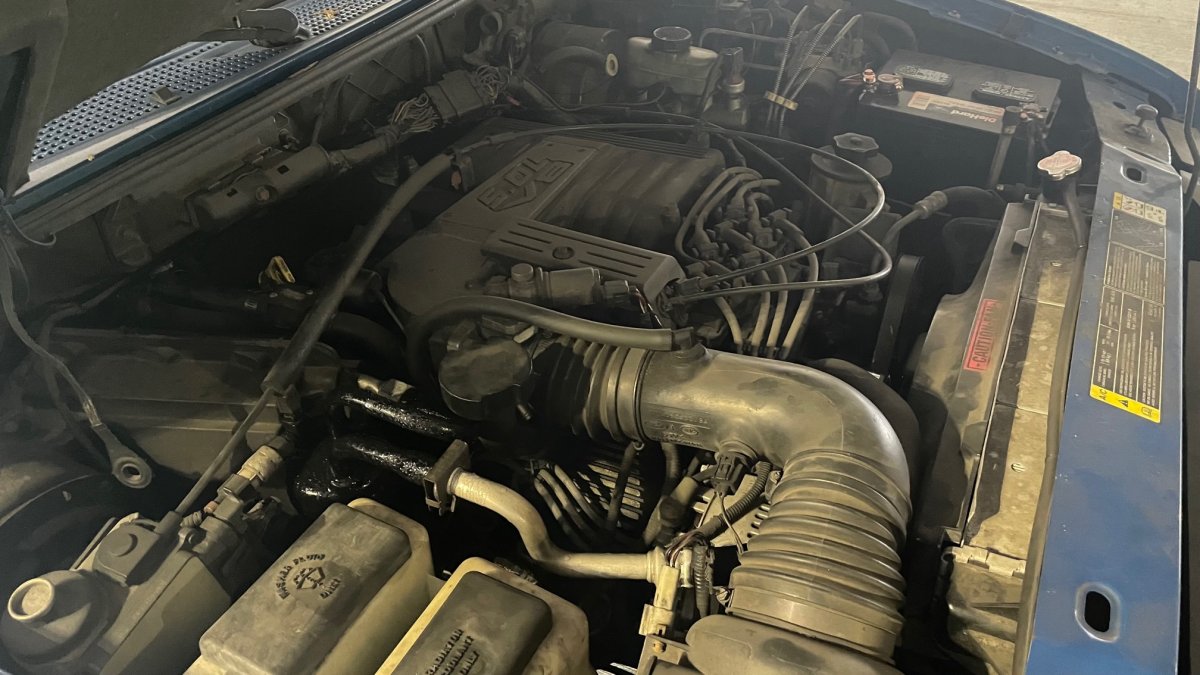 2001 Ranger 5.0L $4500