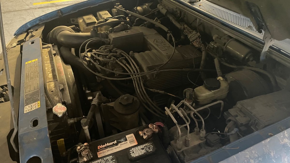 2001 Ranger 5.0L $4500