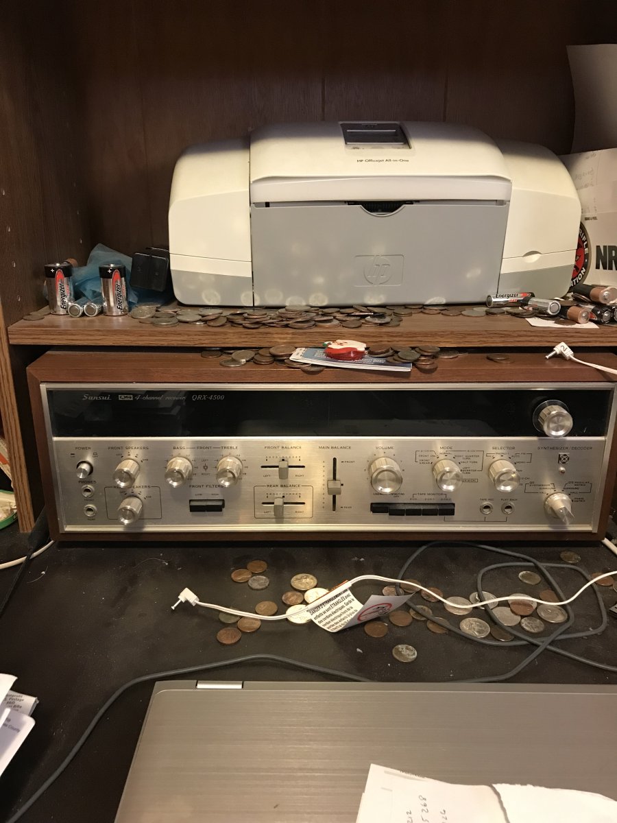 My New House & Workshop