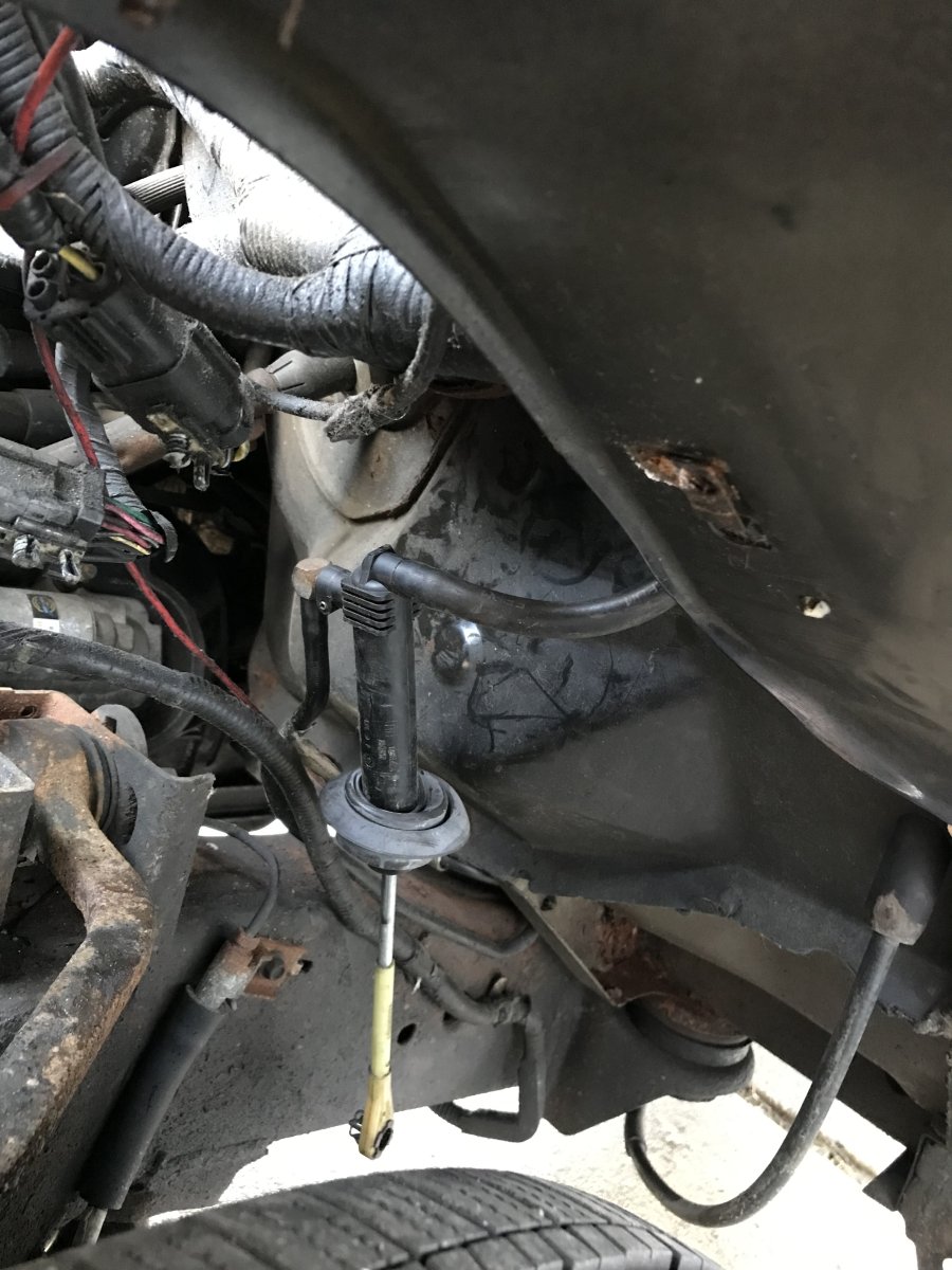 What did you do to your Ranger today? (Part Deux!)