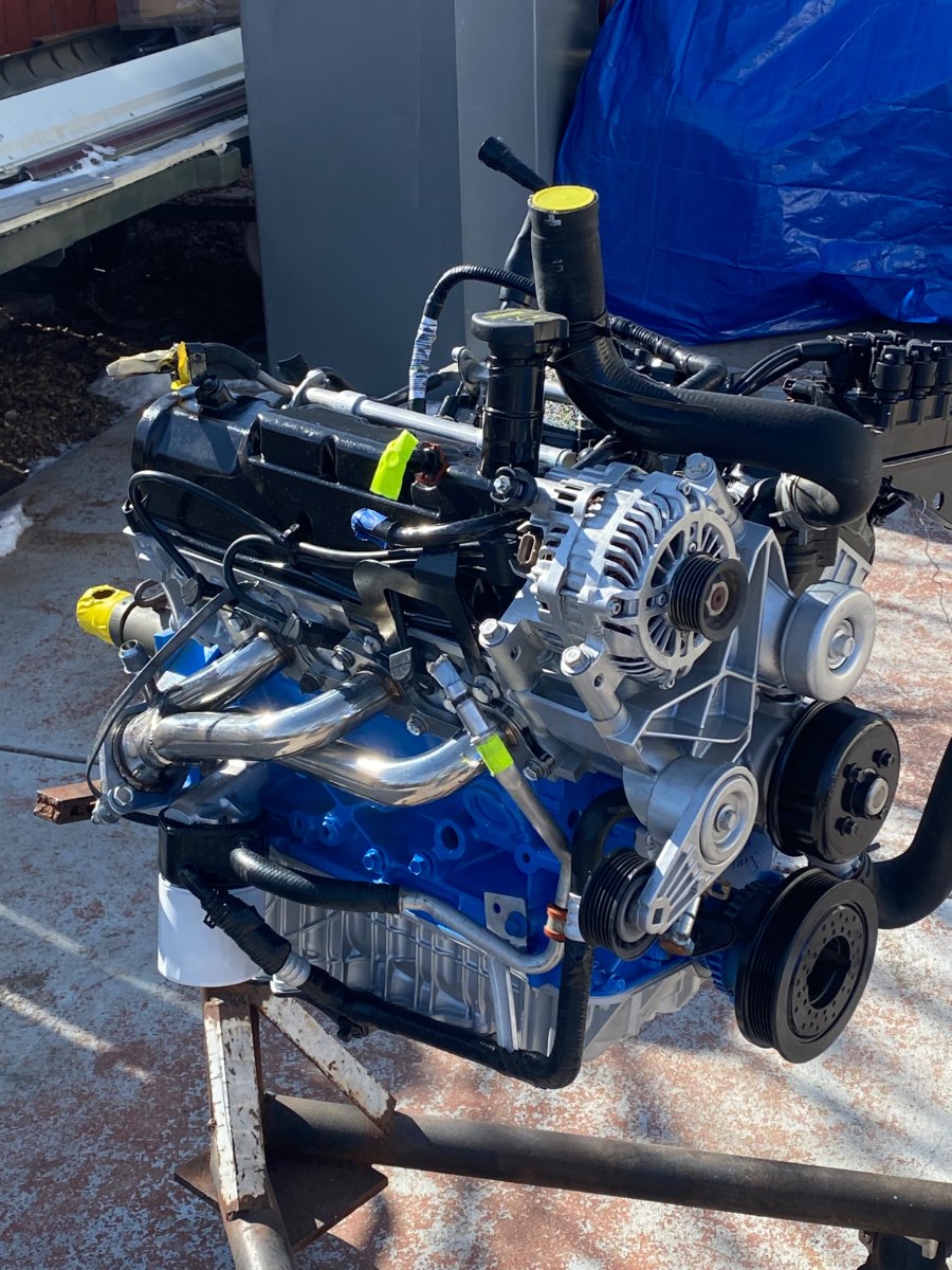 Frantz Bypass Oil Filter System - Thoughts?