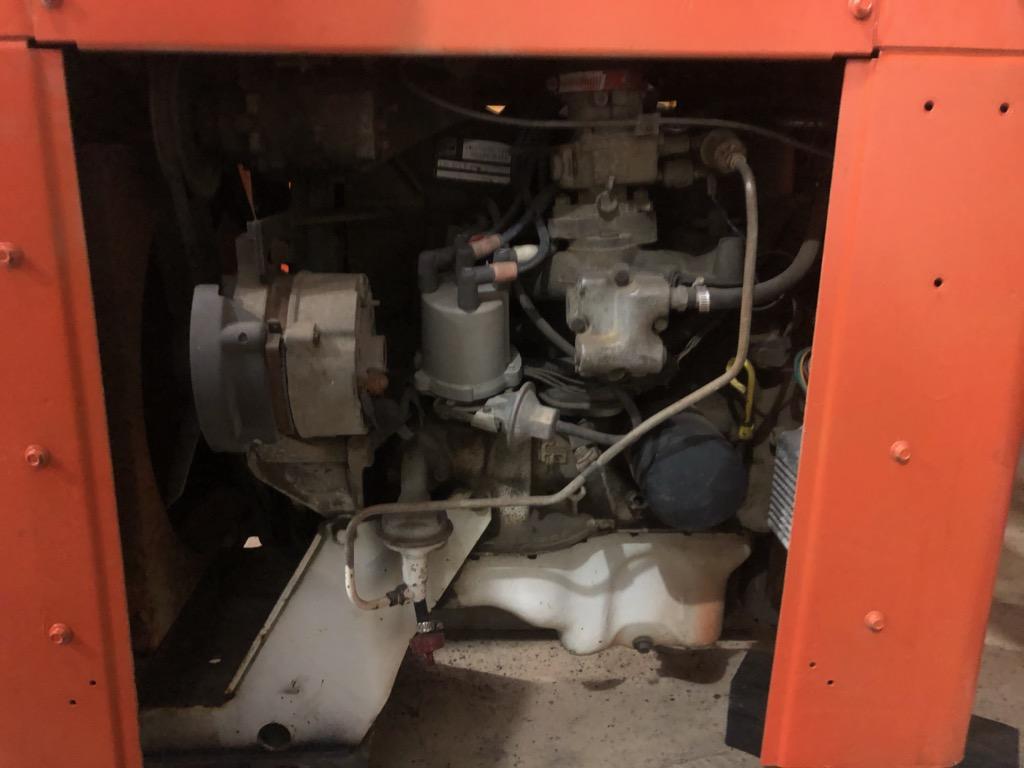 2.3 Pinto I/C Bellhousing Pattern?