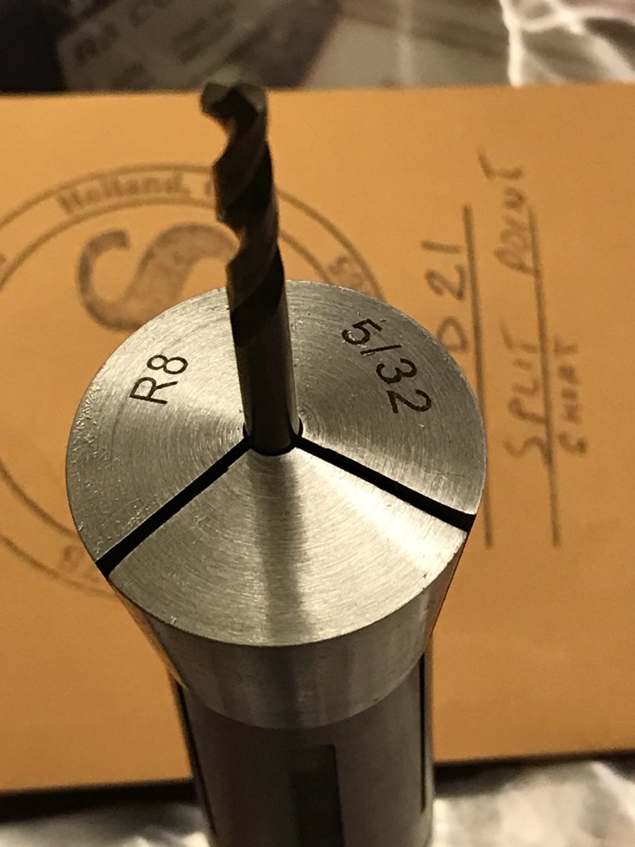 New tools you've bought recently?